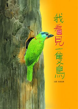 我看見一隻鳥