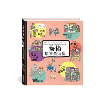 藝術原來是這樣