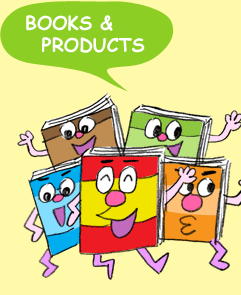 books and products